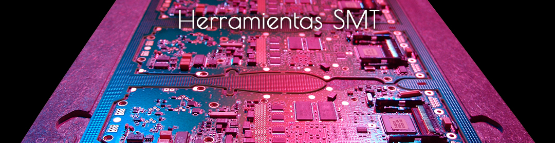 Herramientas SMT