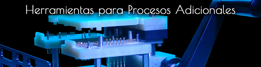 Herramientas para Procesos Adicionales