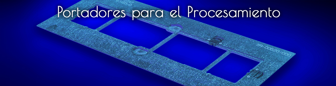 Portadores para el Procesamiento