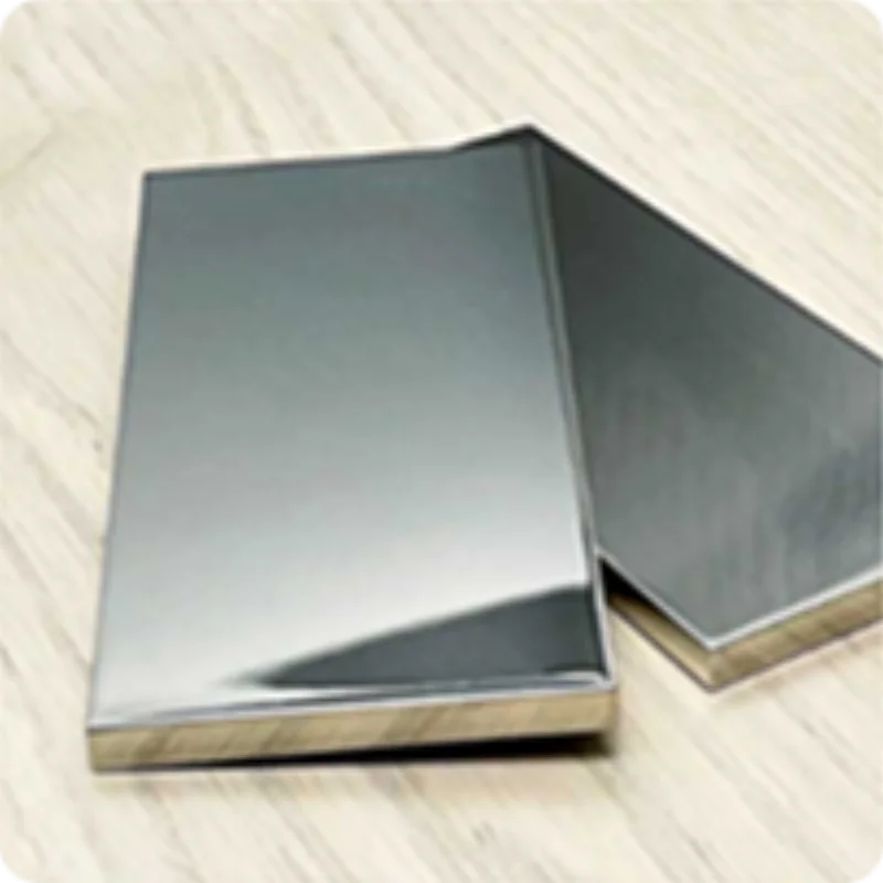 Bright nickel plating precision parts