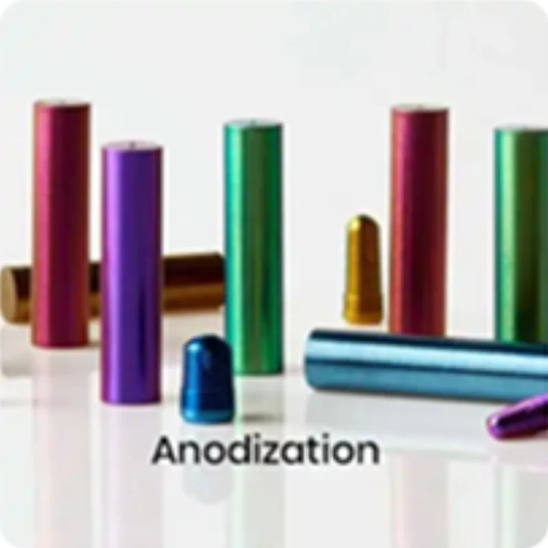 Pentagon EMS Coatings and Polishes capabilities