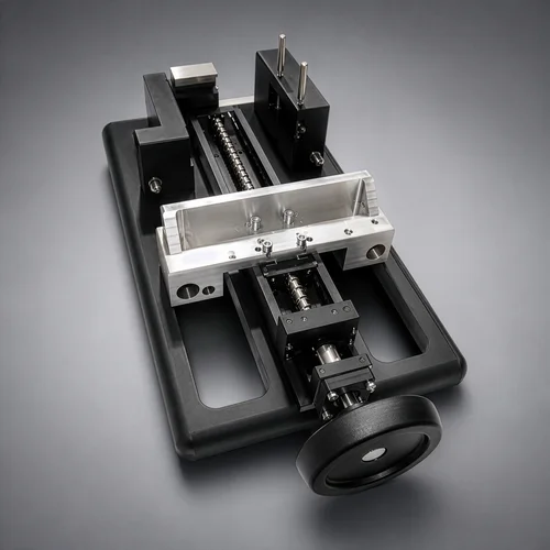 Component Press tool for accurate connector and press-fit pin installation