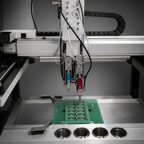Durable composite conformal coating pallet showing precision pockets