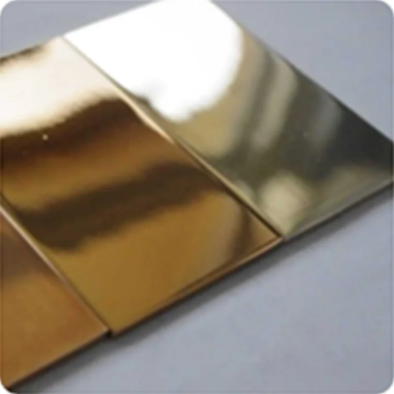 Gold plated precision metal components