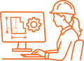 Engineering Services Icon