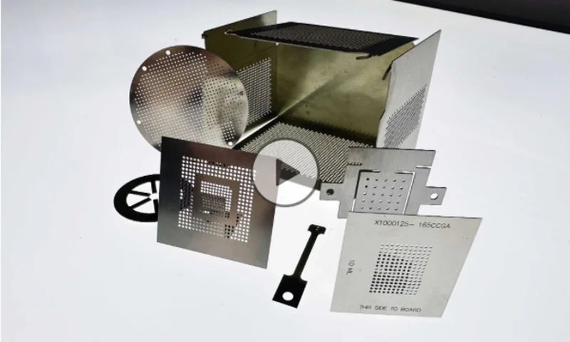 Watch our precision manufacturing video