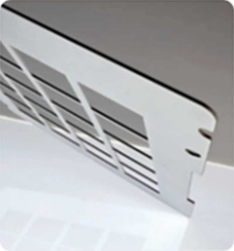 Pentagon EMS material lineup and precision processes