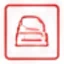 Solder paste icon