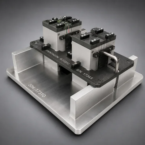 Robotic Soldering Fixtures