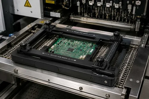 Precision SMT Pallets and Carriers for PCB assembly processes