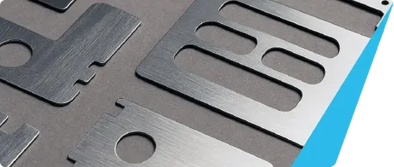 Stainless Steel Etching