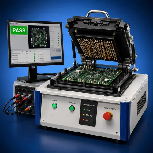 Electrical & Mechanical Testing Solutions