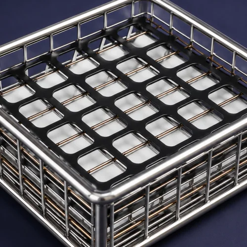 Plastic Mesh Insert