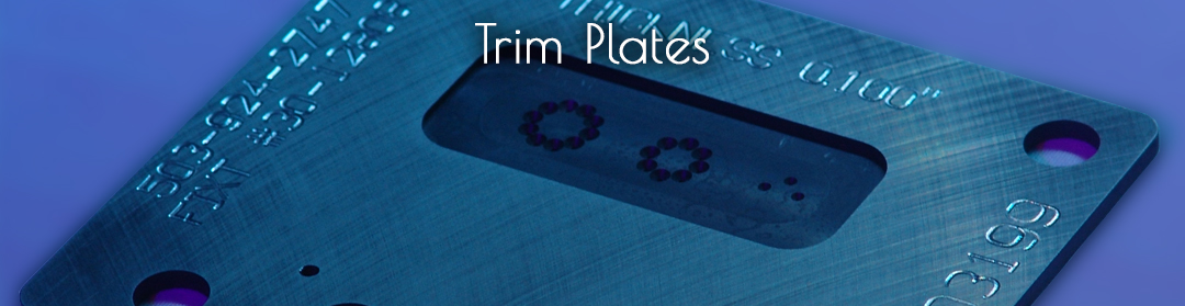 Lead Trim Plates