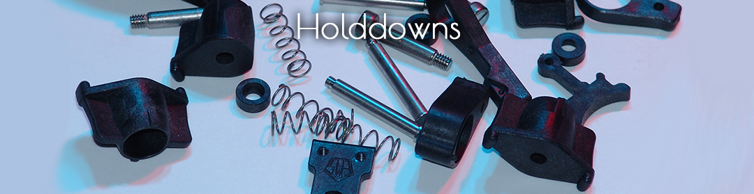 Holddowns